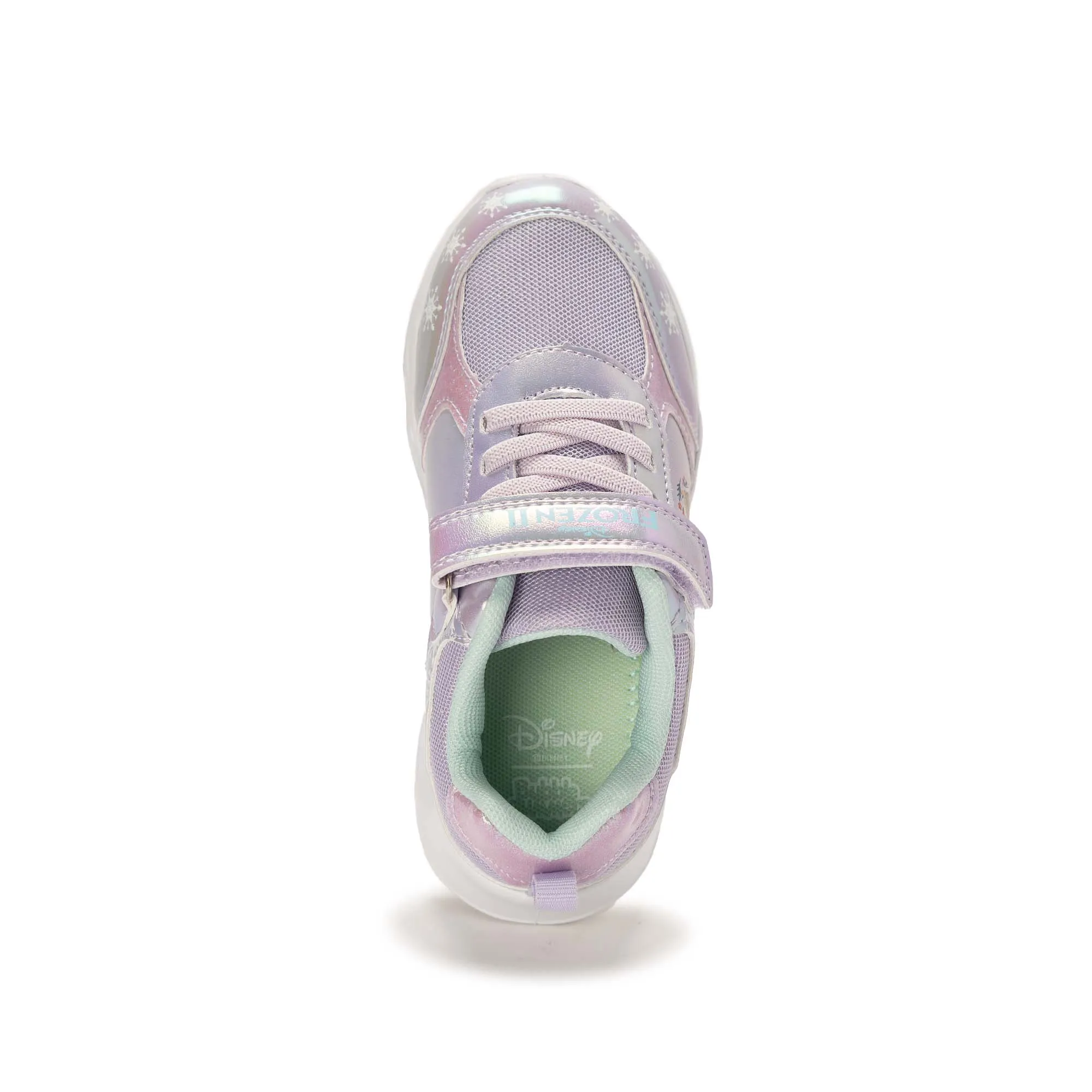 Disney X Bata Frozen Kids Trainers 151X187
