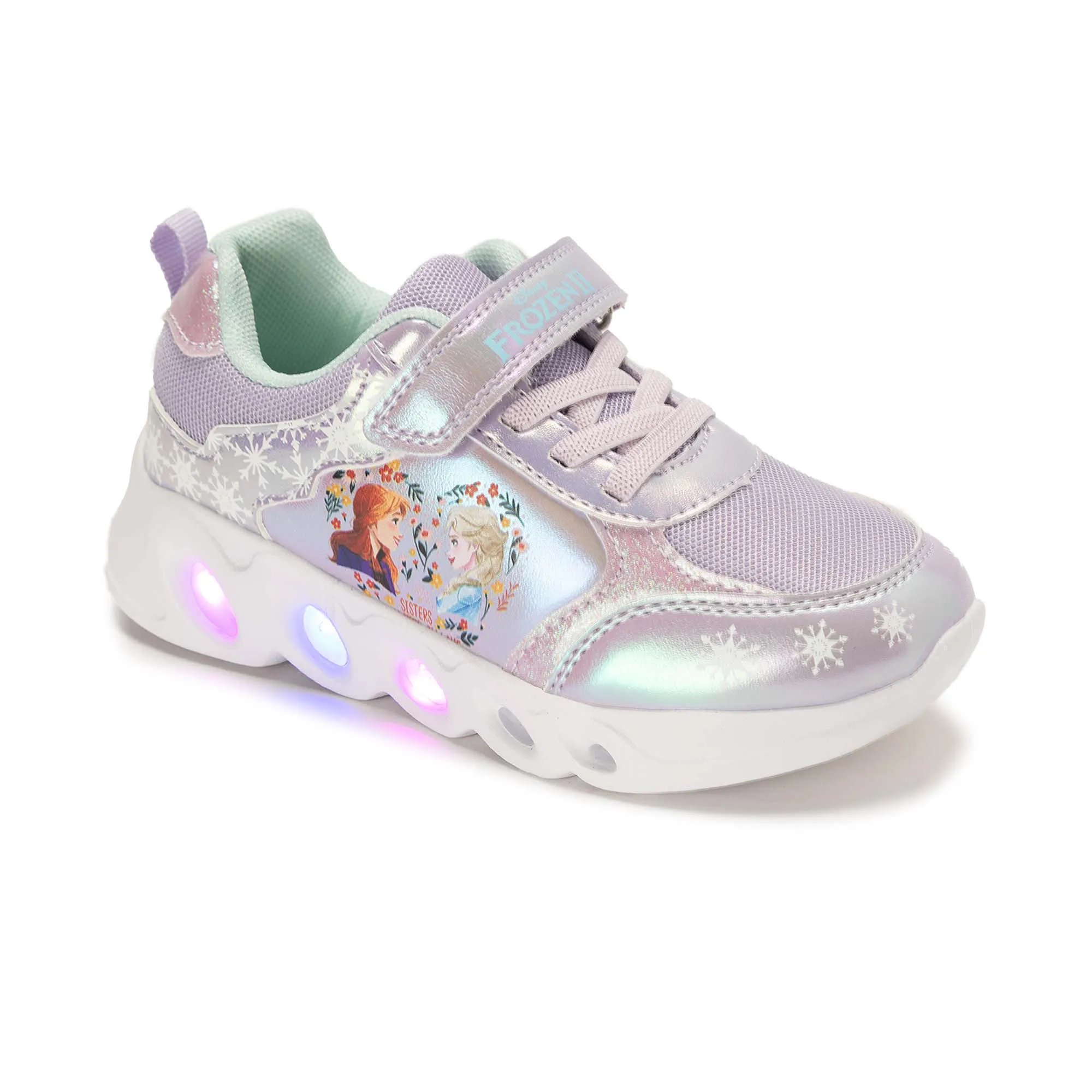 Disney X Bata Frozen Kids Trainers 151X187