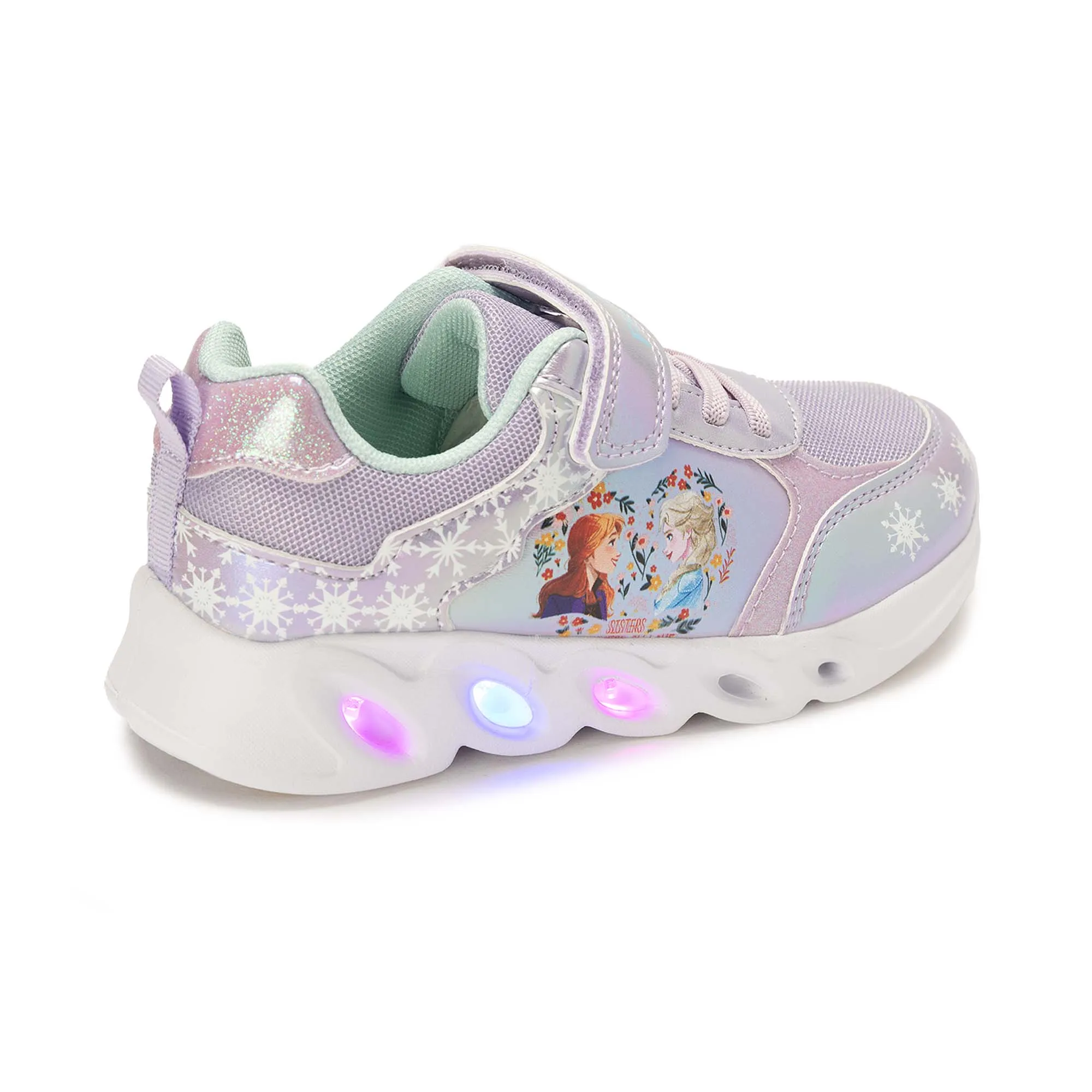 Disney X Bata Frozen Kids Trainers 151X187