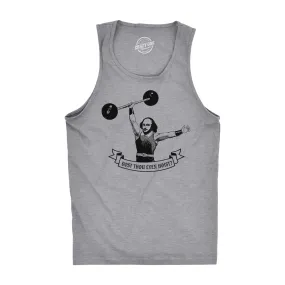 Dost Thou Even Hoist? Men's Tank Top