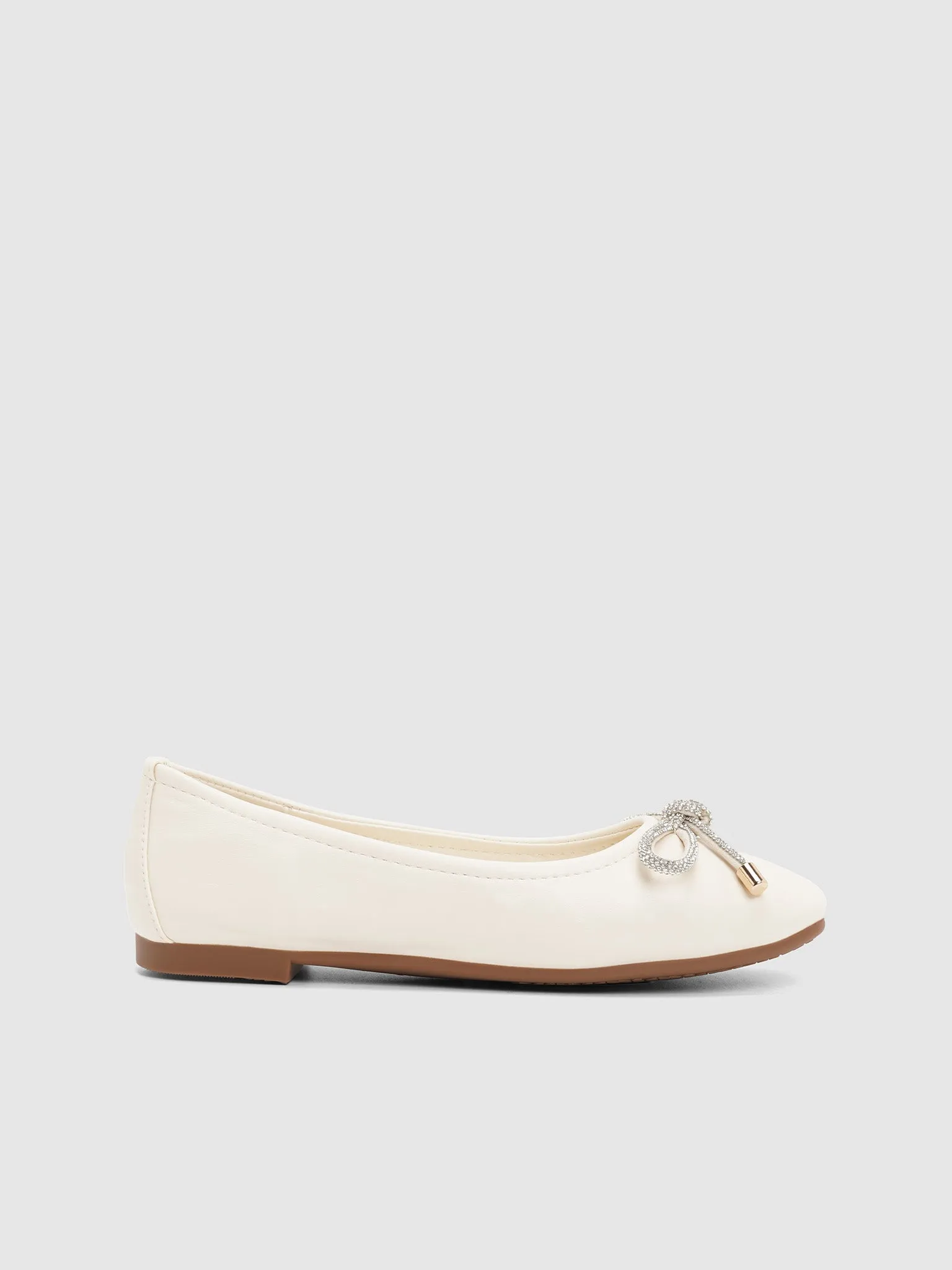 Edsel Flat Ballerinas
