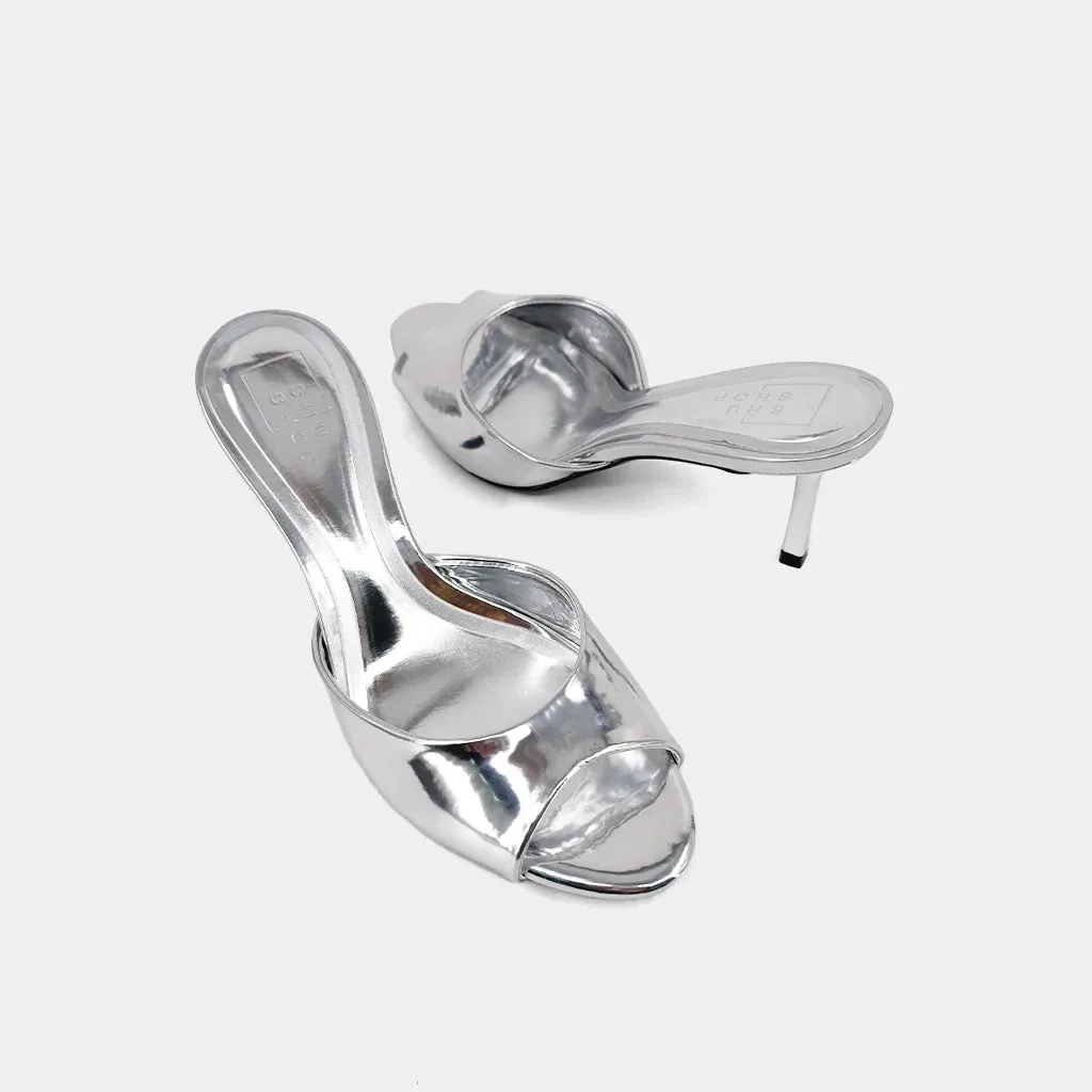 ELAINE heeled sandal