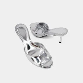 ELAINE heeled sandal