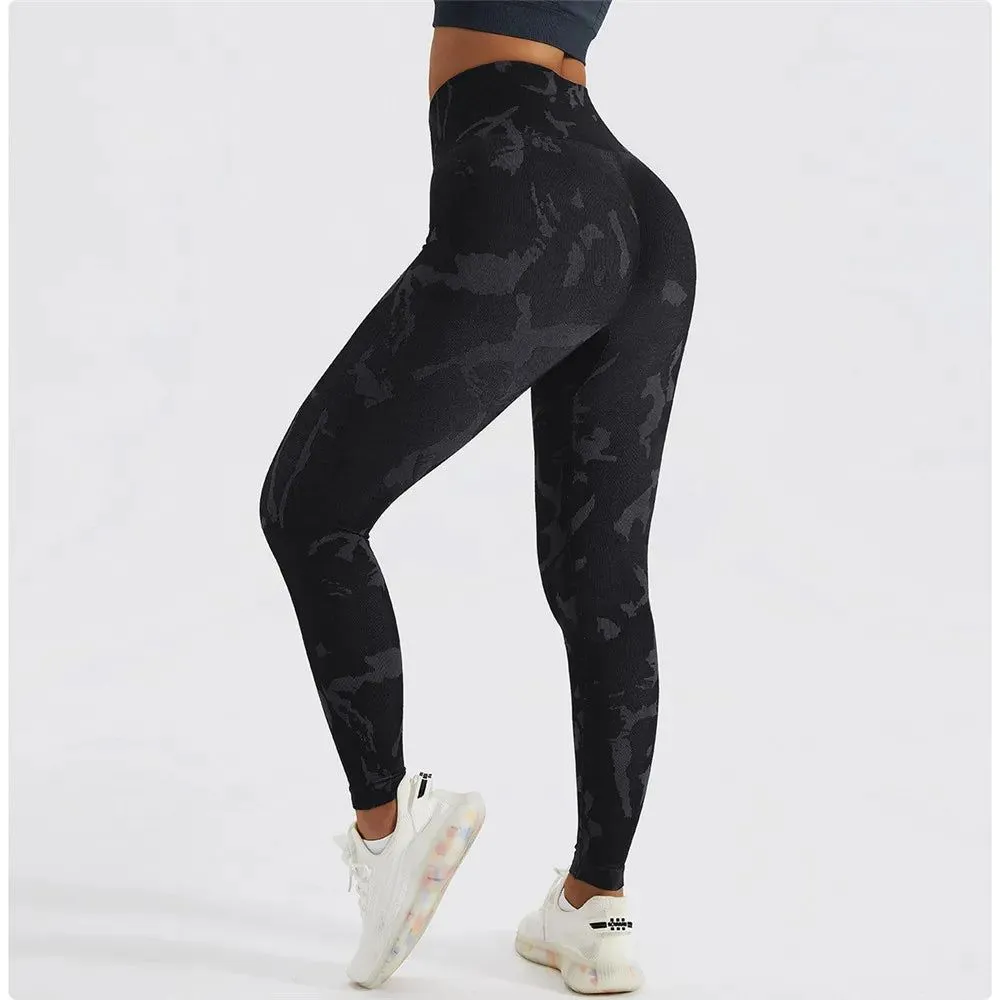 FlexFit Camo Sculpt Leggings