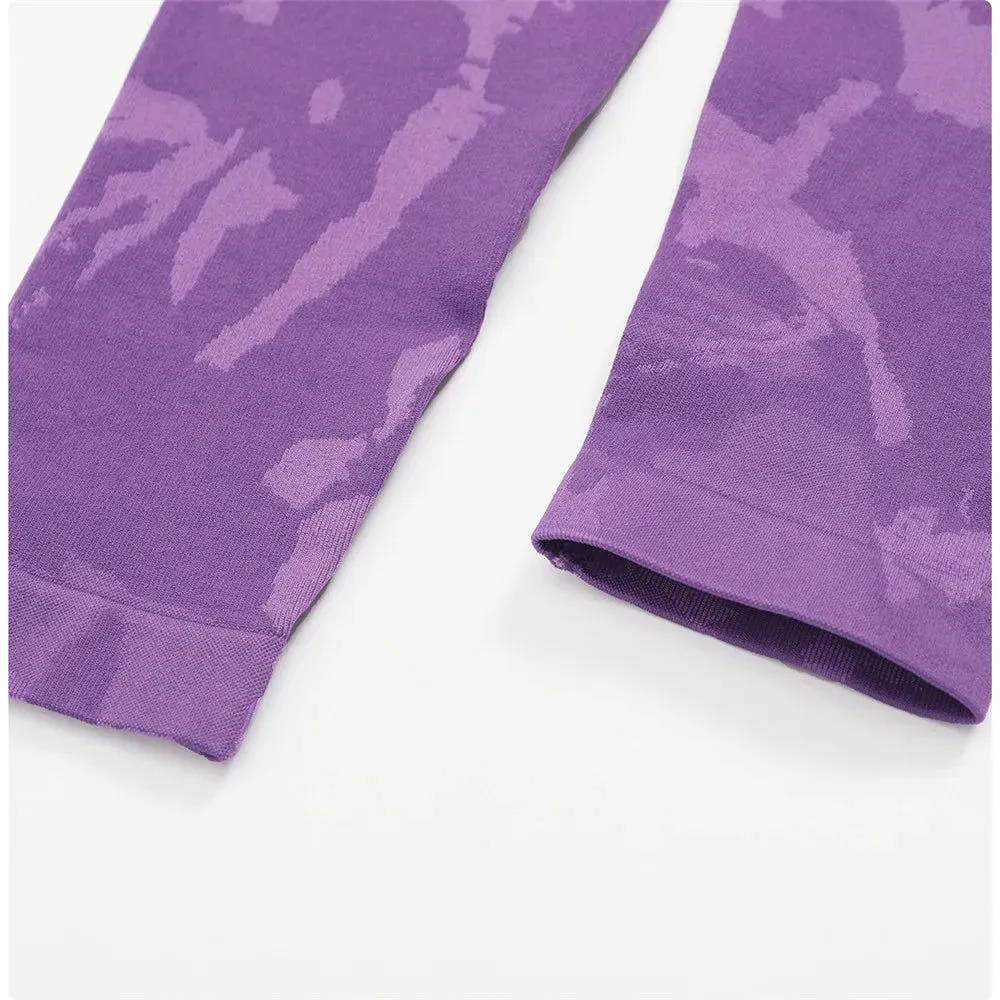 FlexFit Camo Sculpt Leggings
