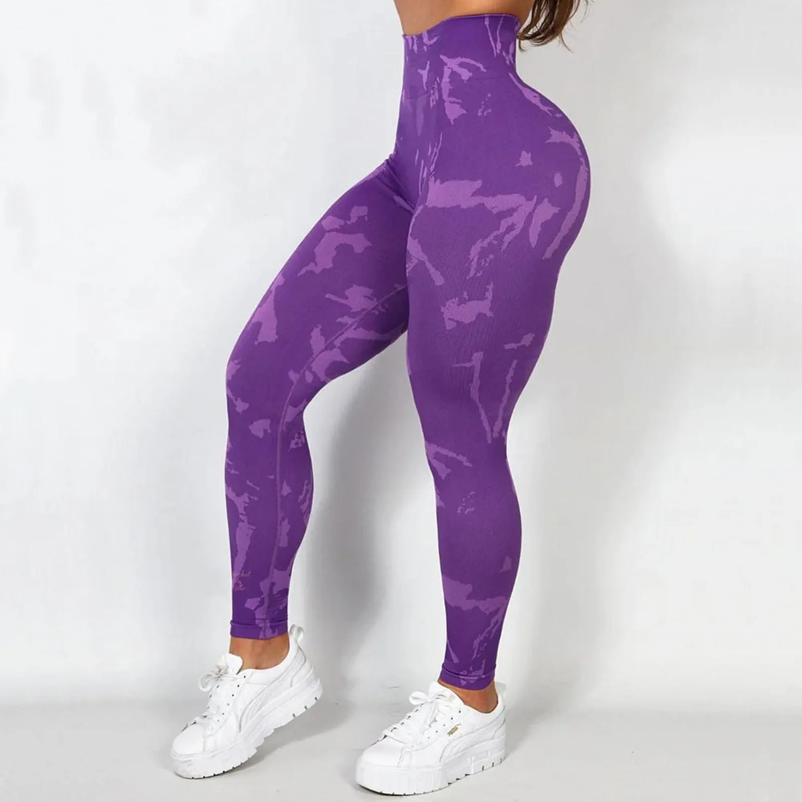 FlexFit Camo Sculpt Leggings