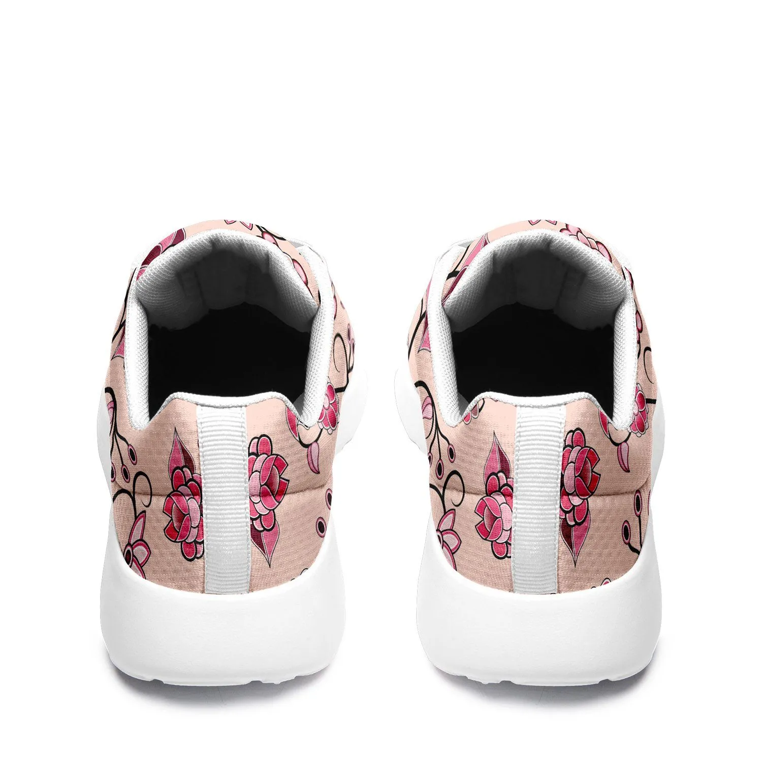 Floral Amour Ikkaayi Sport Sneakers