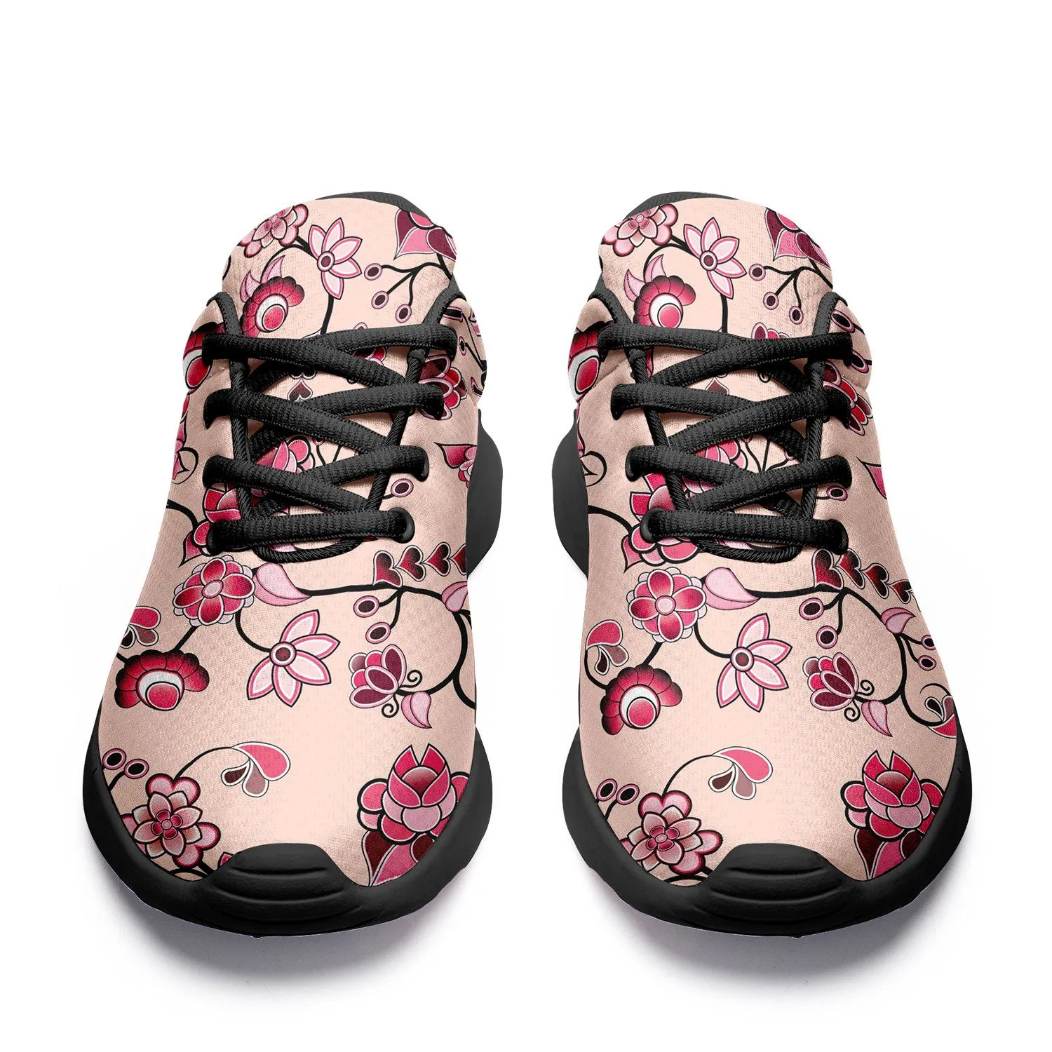 Floral Amour Ikkaayi Sport Sneakers