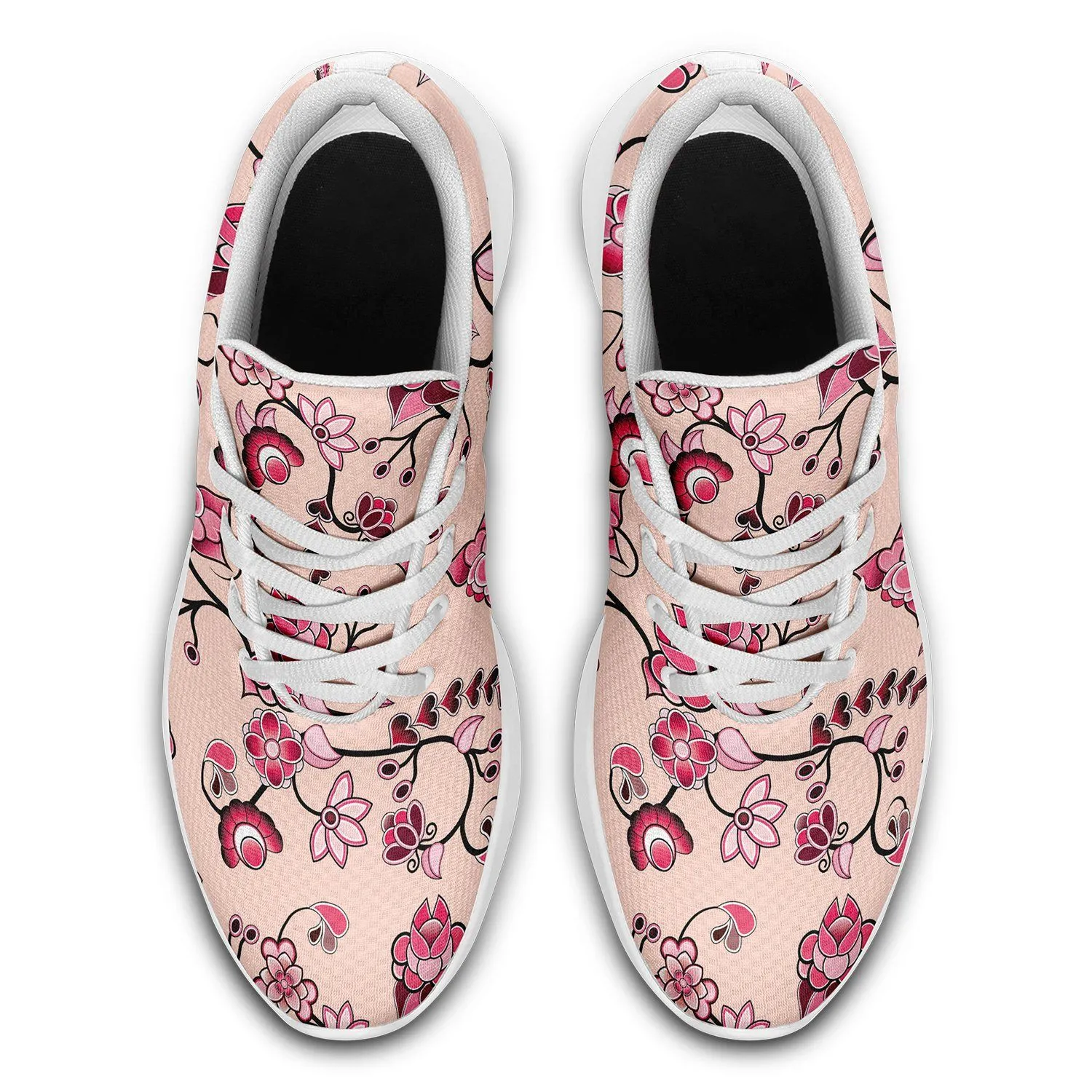 Floral Amour Ikkaayi Sport Sneakers