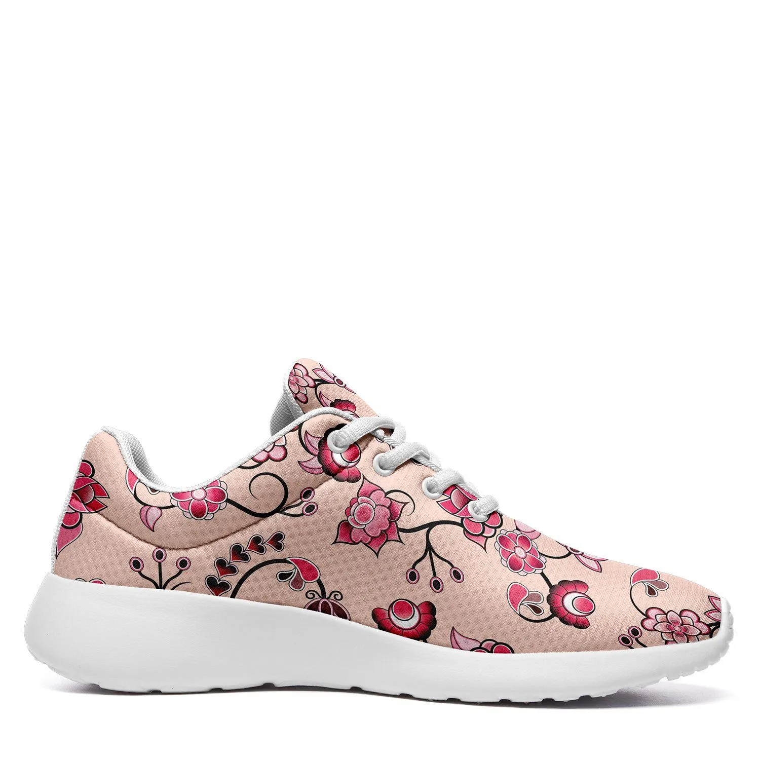 Floral Amour Ikkaayi Sport Sneakers