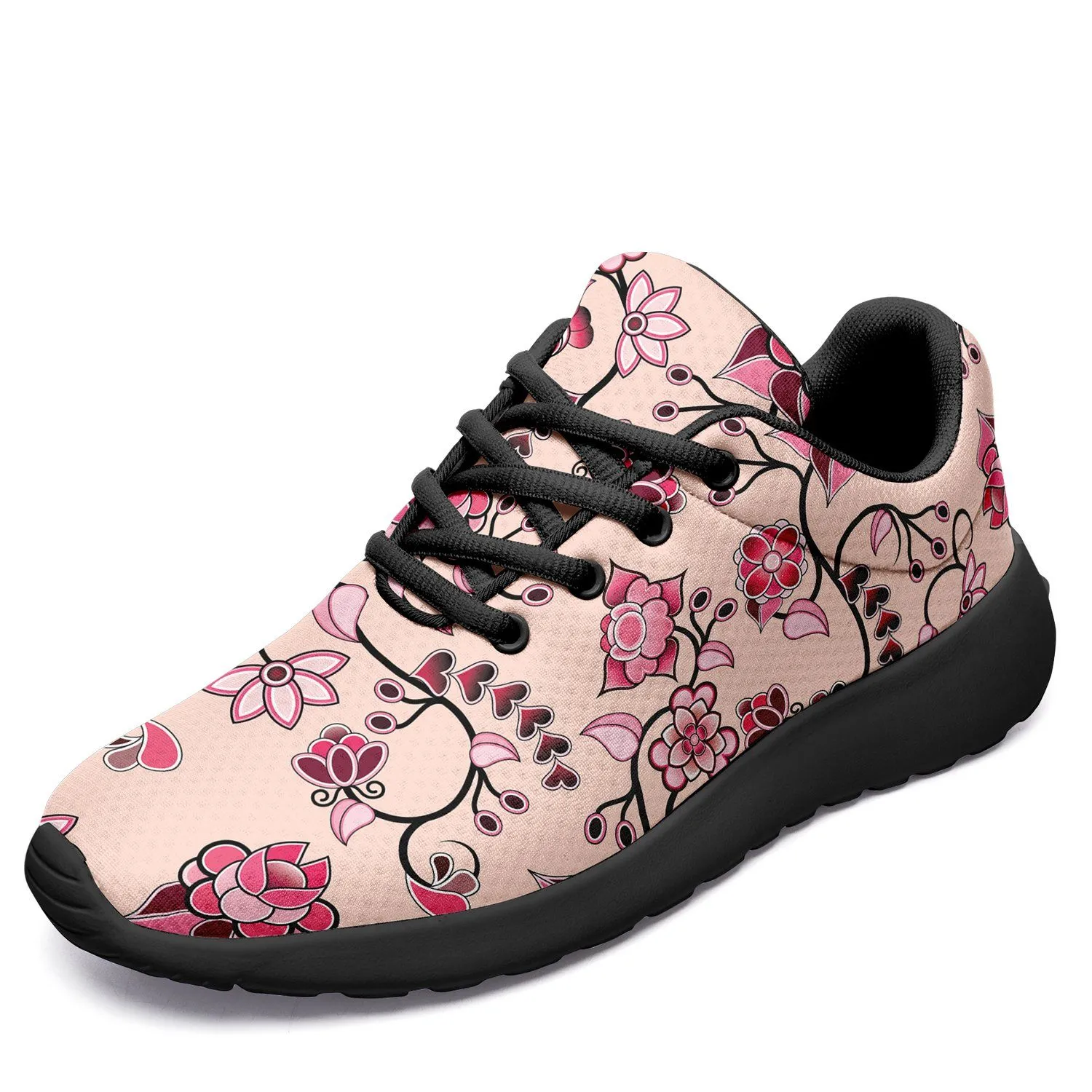 Floral Amour Ikkaayi Sport Sneakers