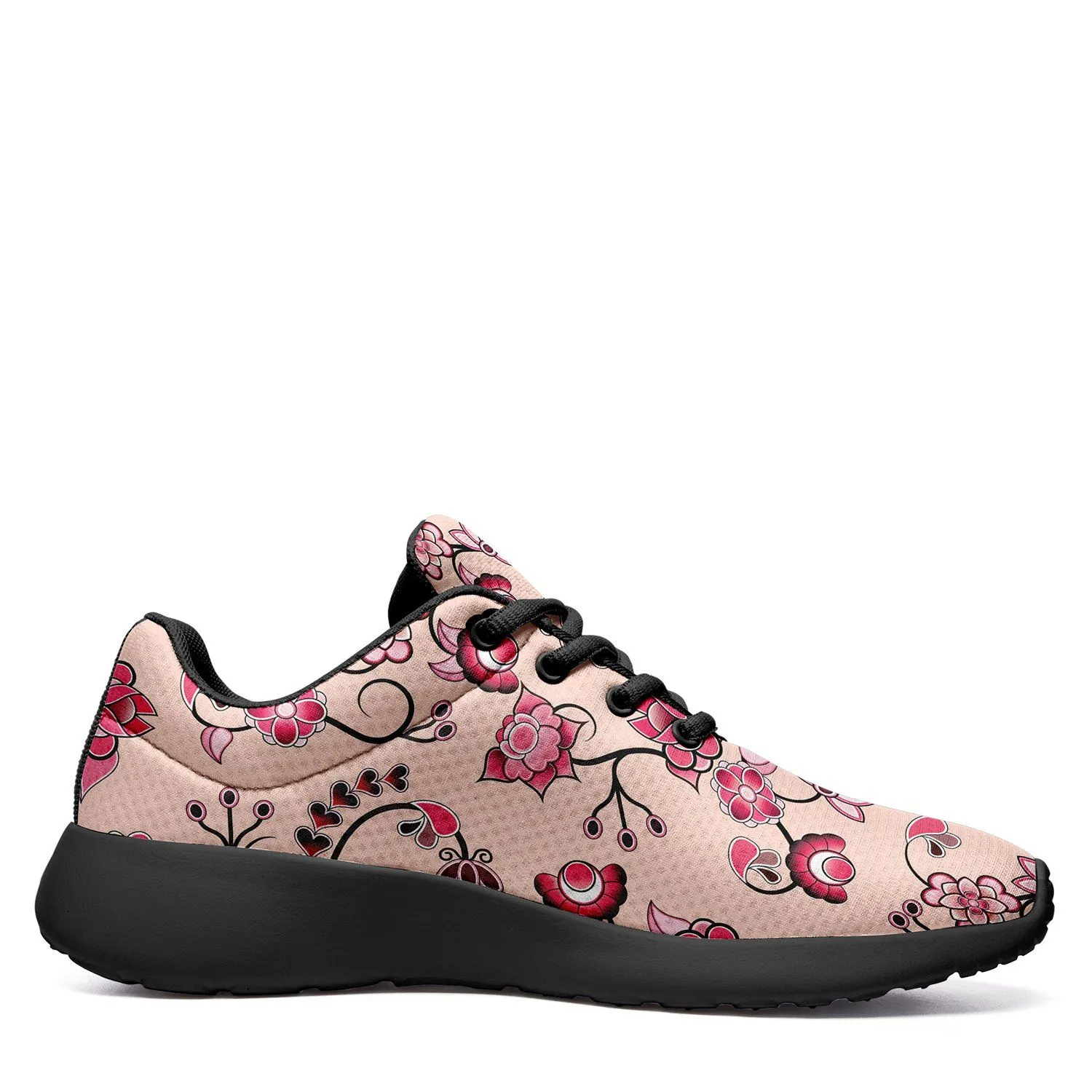 Floral Amour Ikkaayi Sport Sneakers