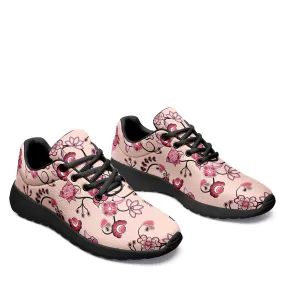 Floral Amour Ikkaayi Sport Sneakers