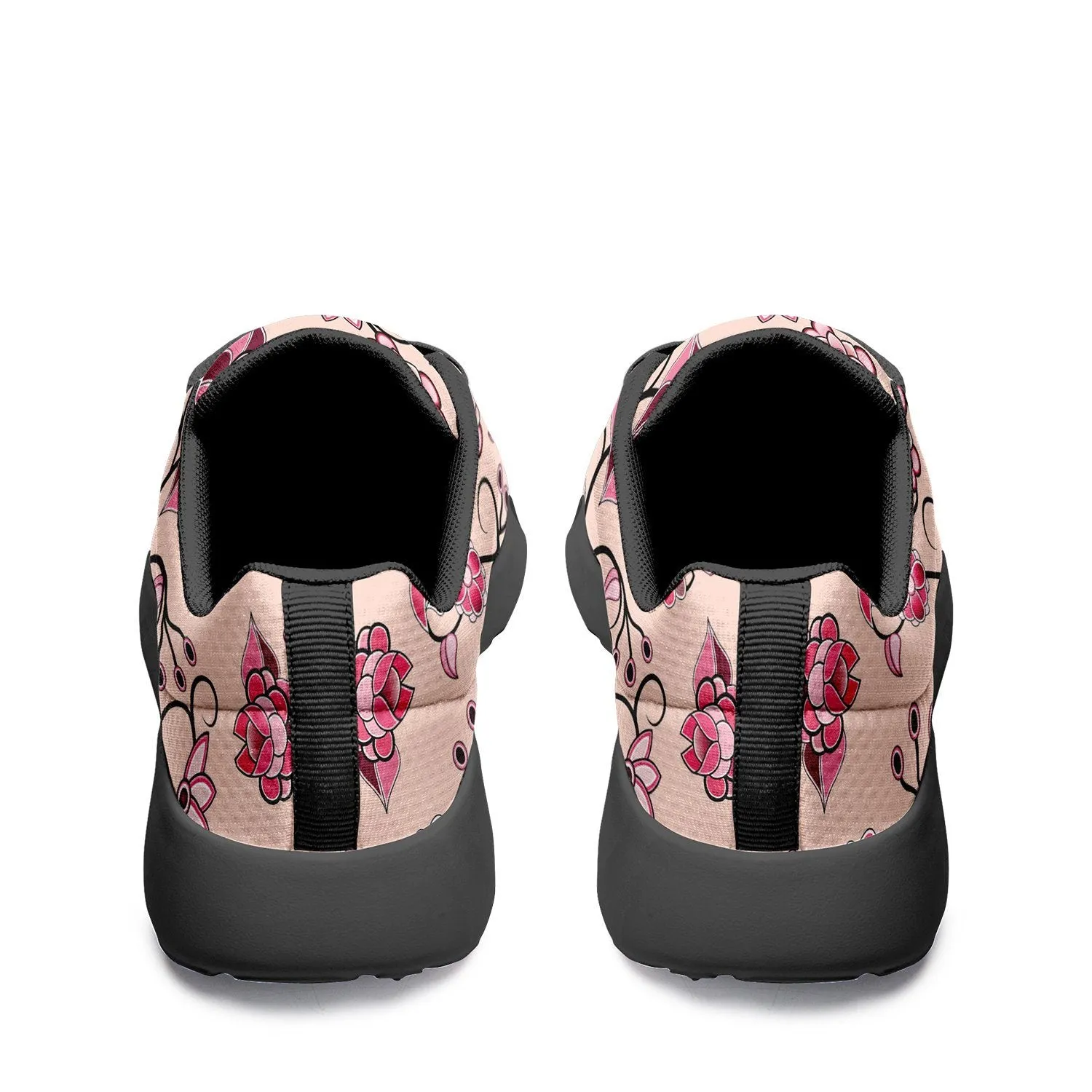 Floral Amour Ikkaayi Sport Sneakers