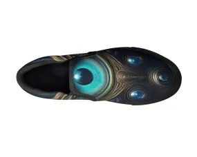 Galactic Eye Slip-Ons