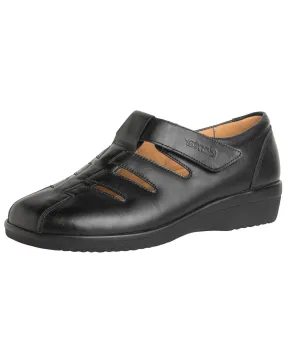 GANTER 204737 INGE BLACK CALF
