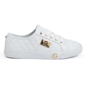 GBG Los Angeles Byrone 5 Sneakers Women - WHT