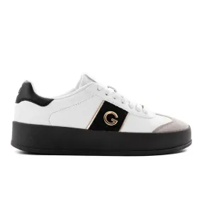 GBG Los Angeles High Luv 3 Sneakers Women - WHTBLK