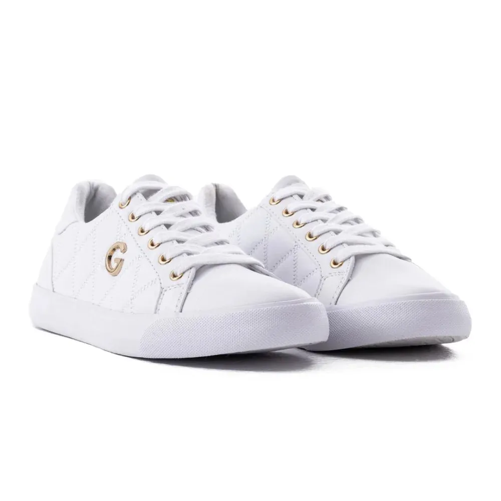 GBG Los Angeles Orala Sneakers Women - WHT