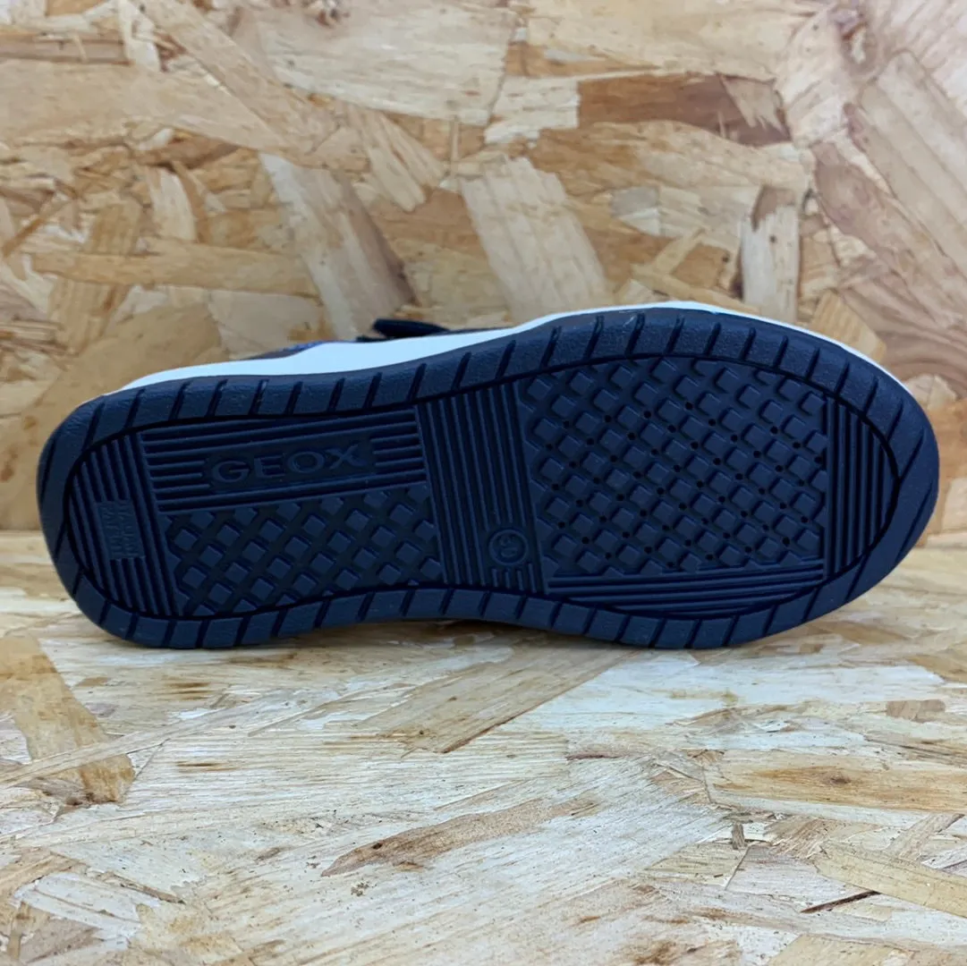 Geox Kids Perth Trainers - Navy / Dark Blue