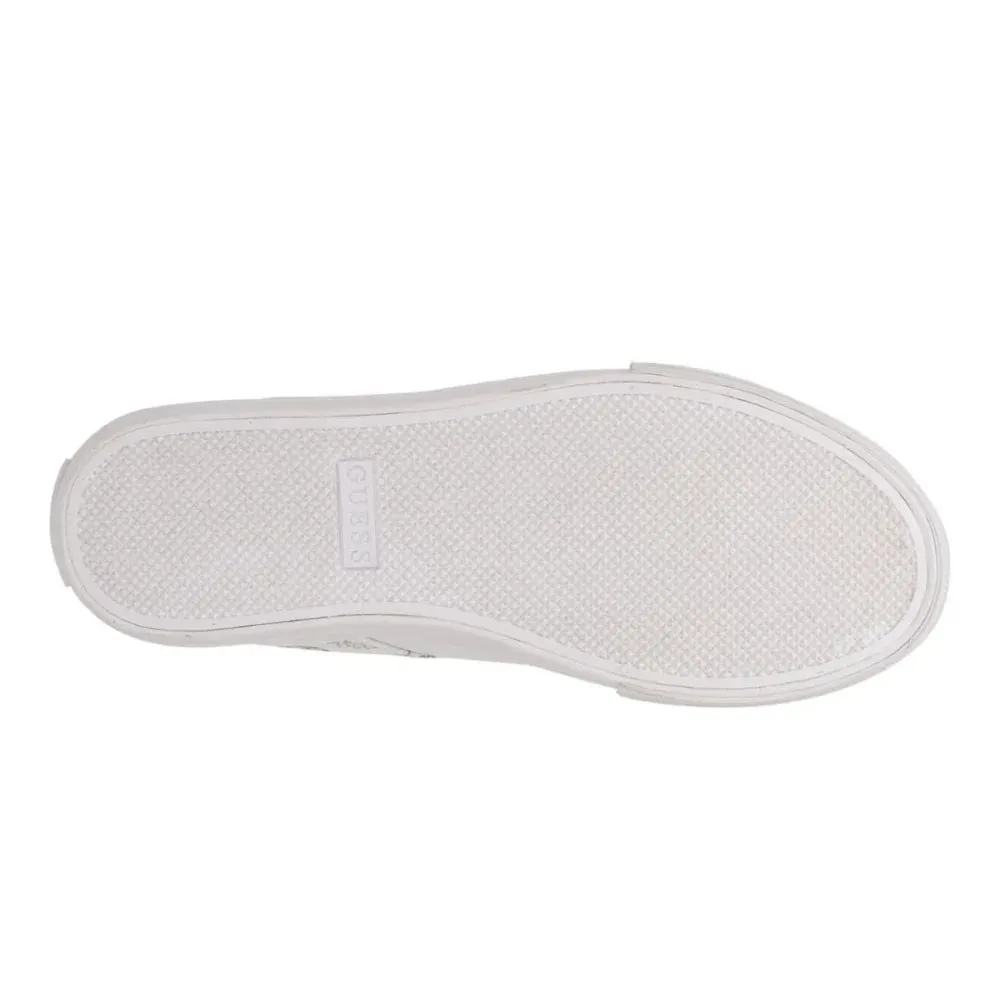 GUESS Loven Monogram Sneakers Women - PNK