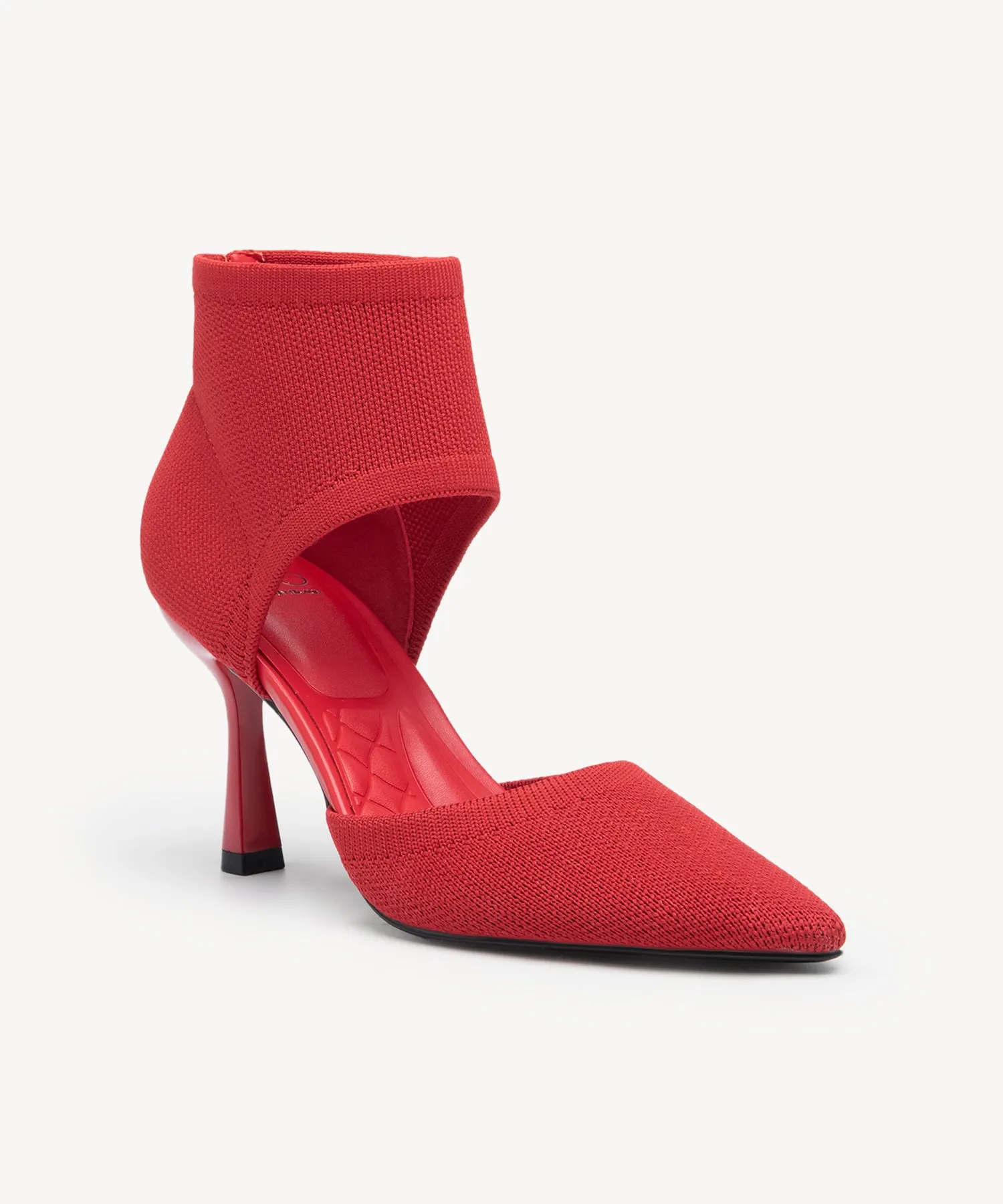 INFINITE Pointed Toe Pumps