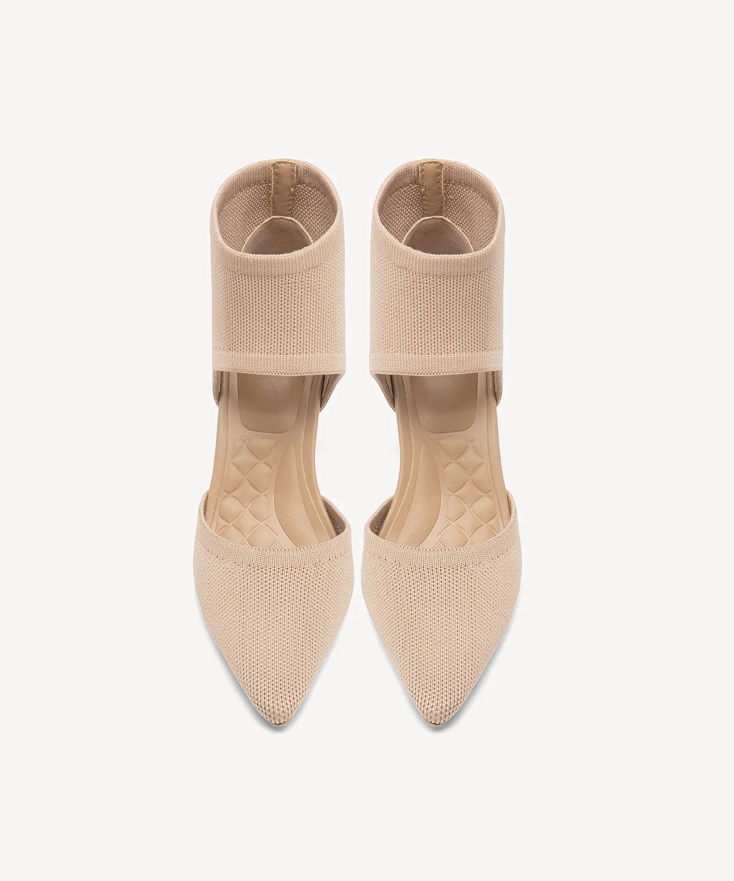 INFINITE Pointed Toe Pumps