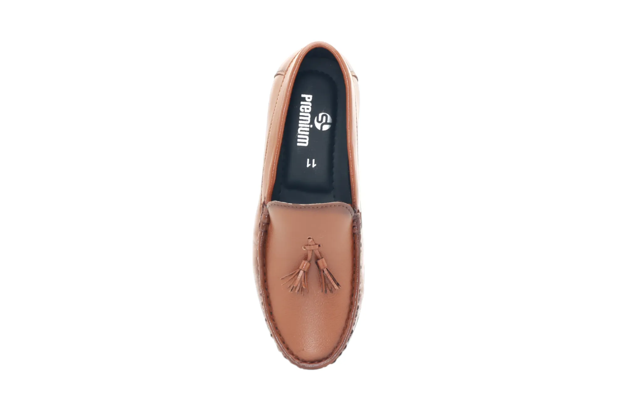 Kids loafer shoe 58405 (4 to 9 years)
