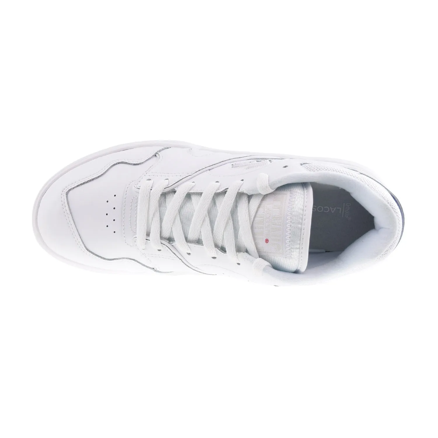 Lacoste Lineshot 223 3 SMA Men's Shoes White