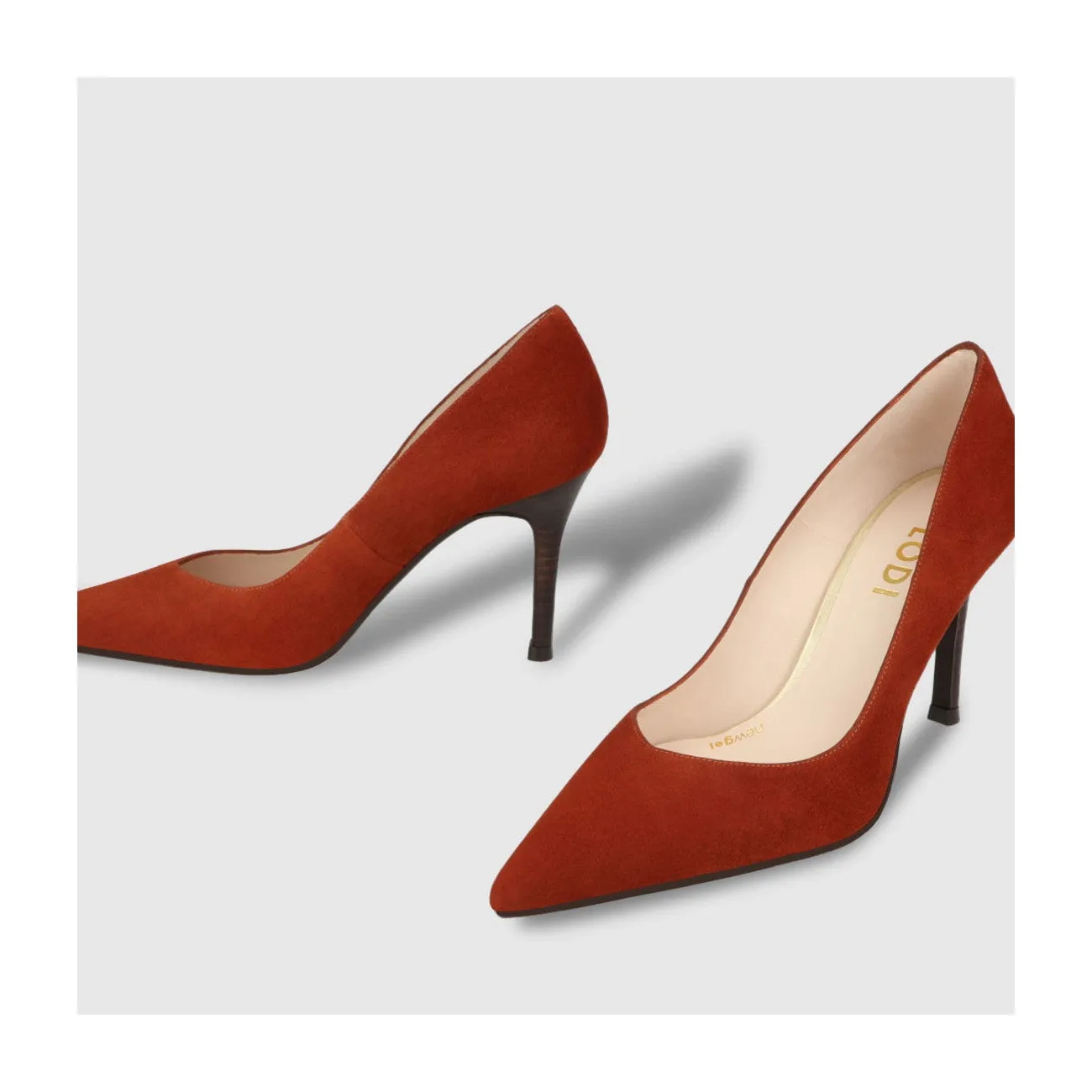 Lodi SINTELXGO - Court Shoe