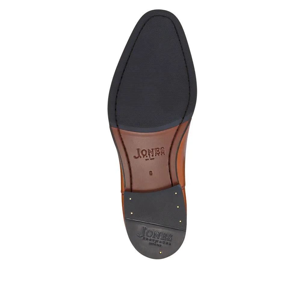 Marvin Leather Oxford Shoes - MARVIN / 325 748