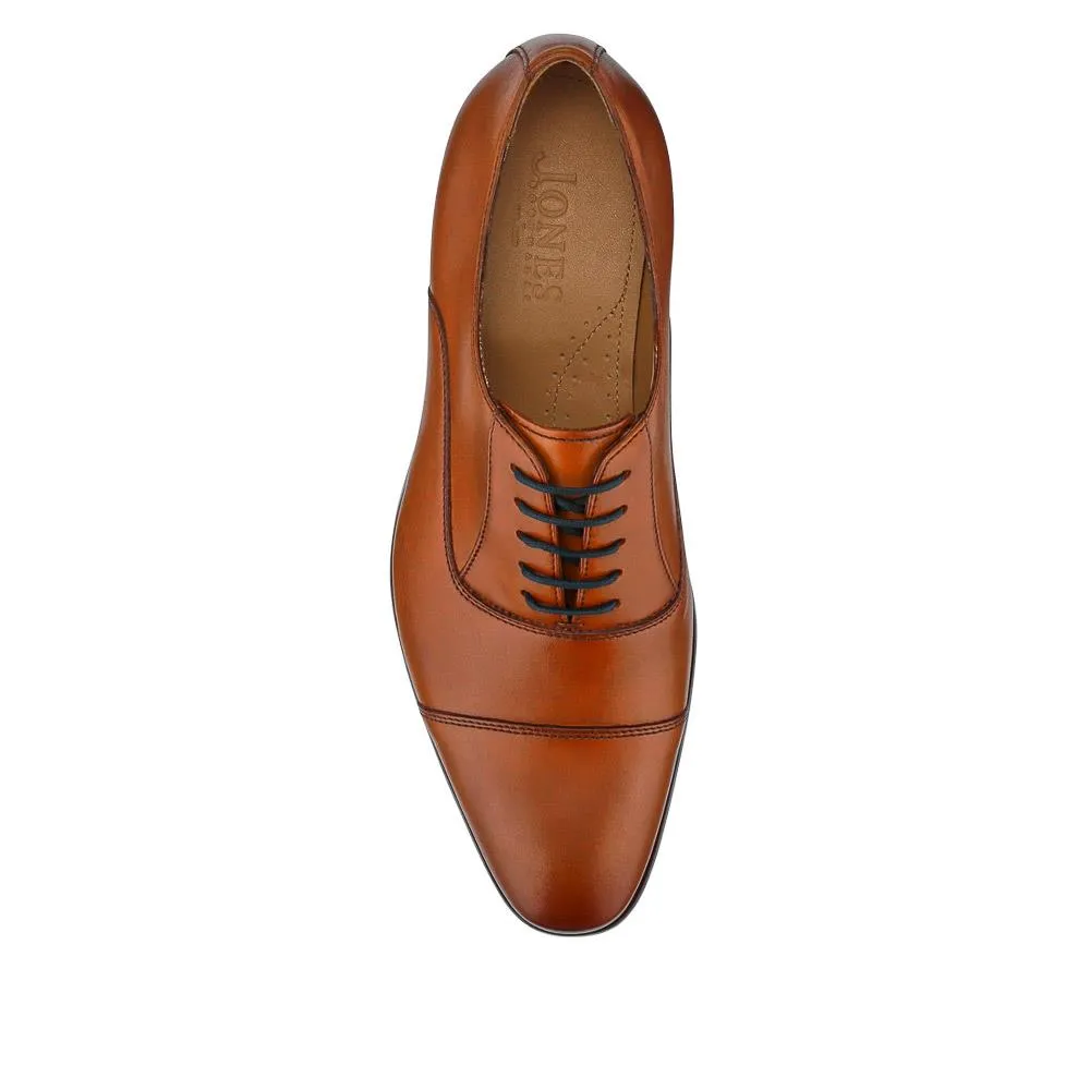 Marvin Leather Oxford Shoes - MARVIN / 325 748
