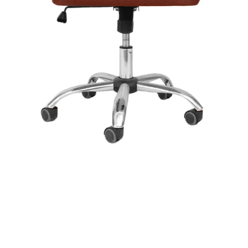 Medium-Back Adjustable Height Mesh Office Chair 8833L Brown