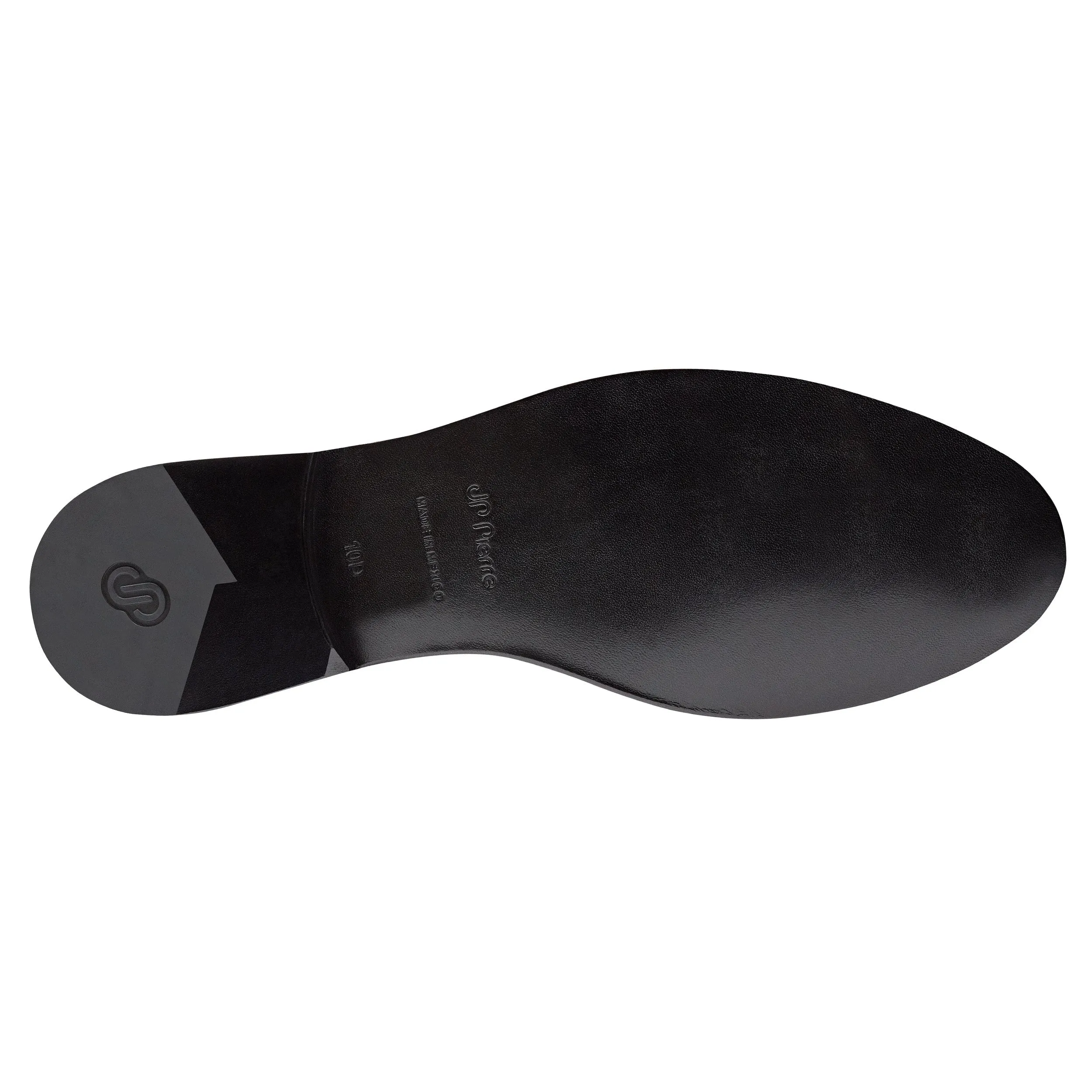 Men´s black velvet tuxedo penny loafer