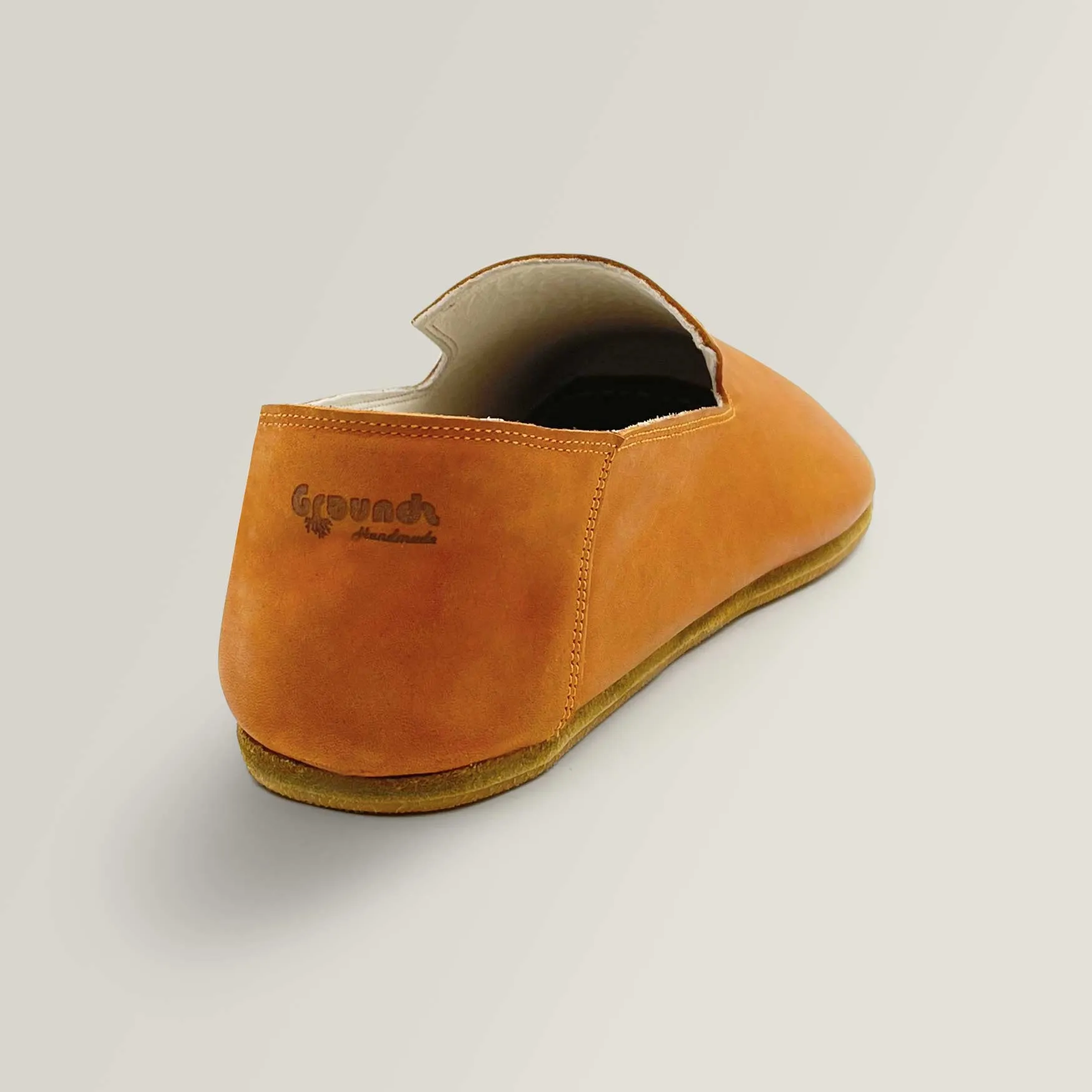 Mens Casual Clays NS (Camel)