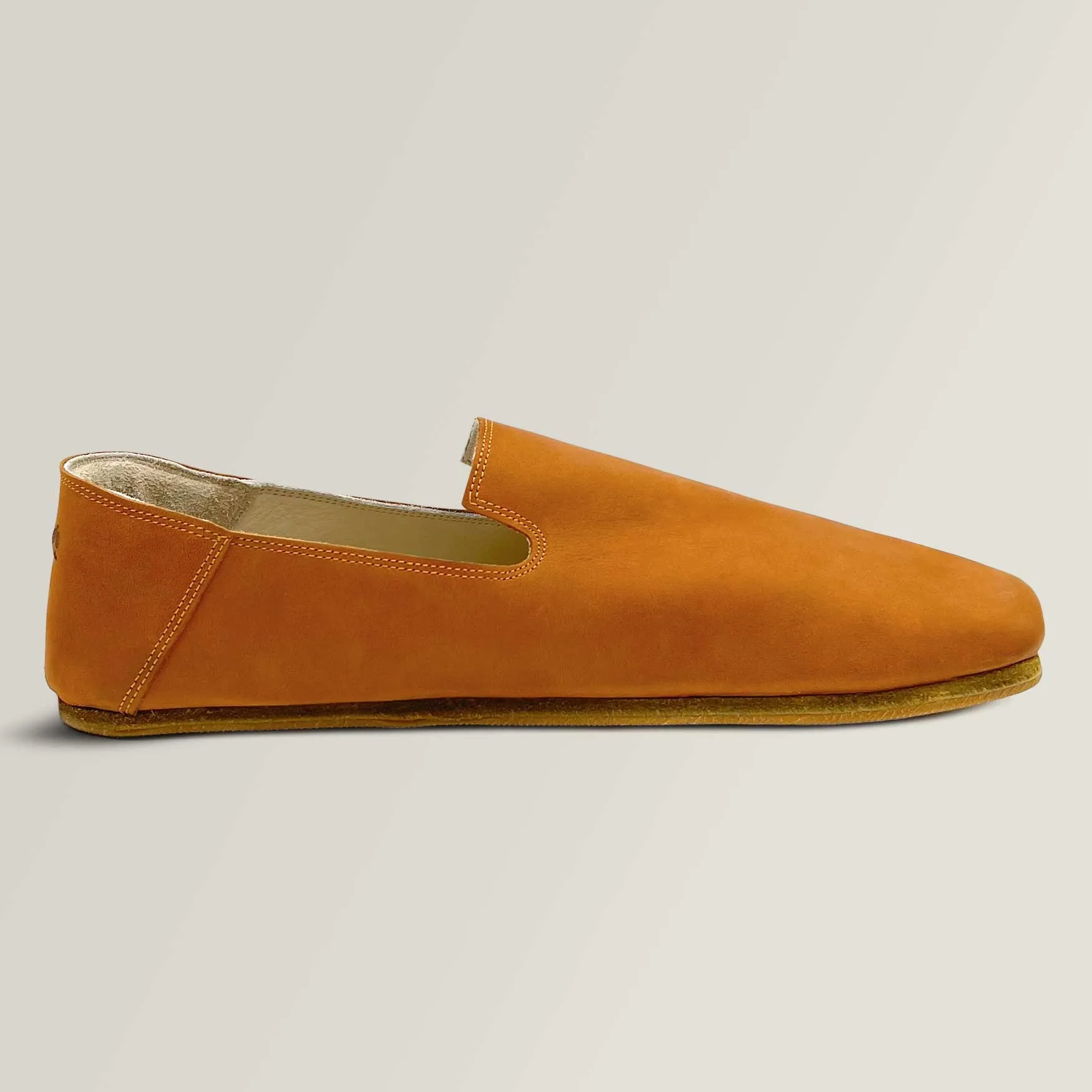Mens Casual Clays NS (Camel)