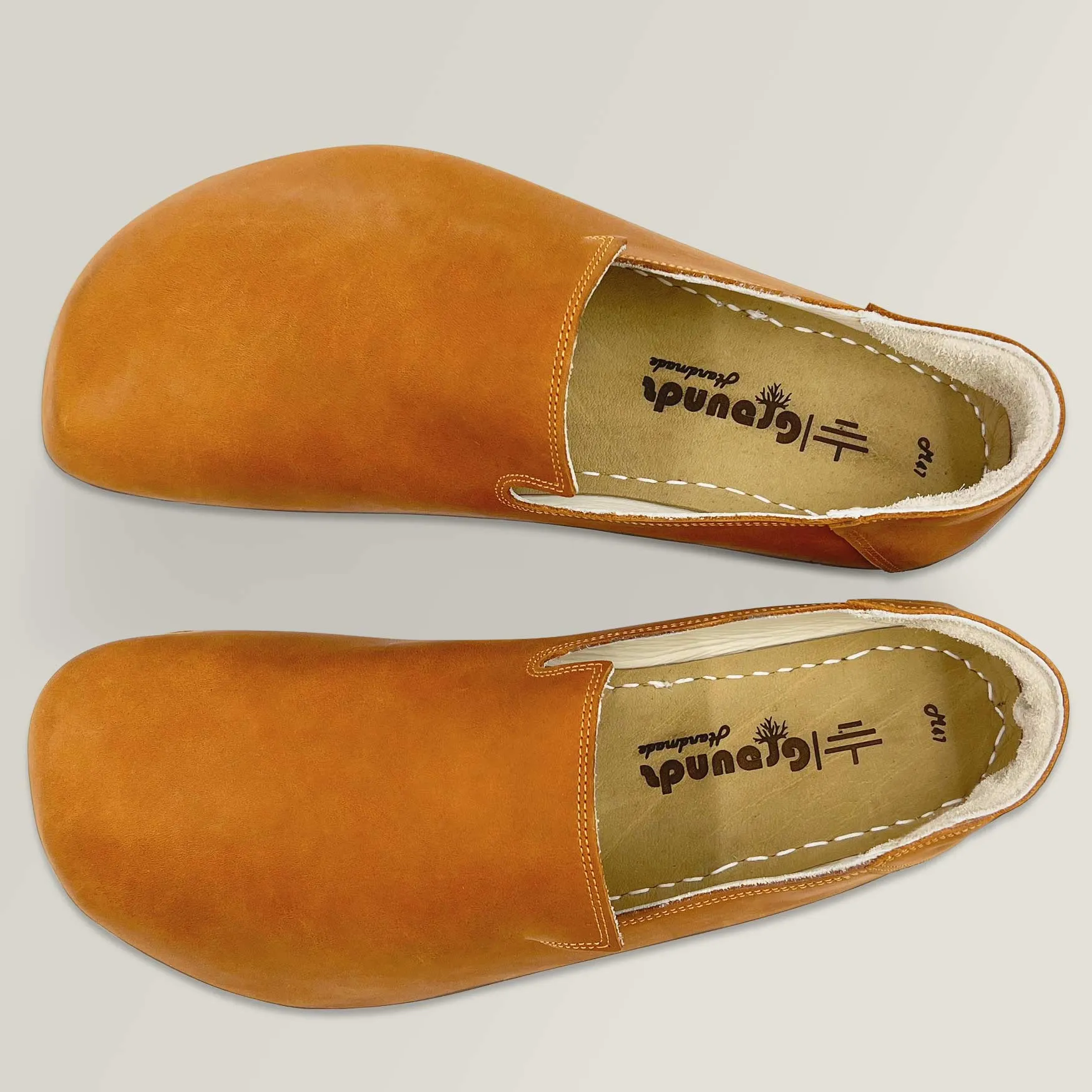 Mens Casual Clays NS (Camel)