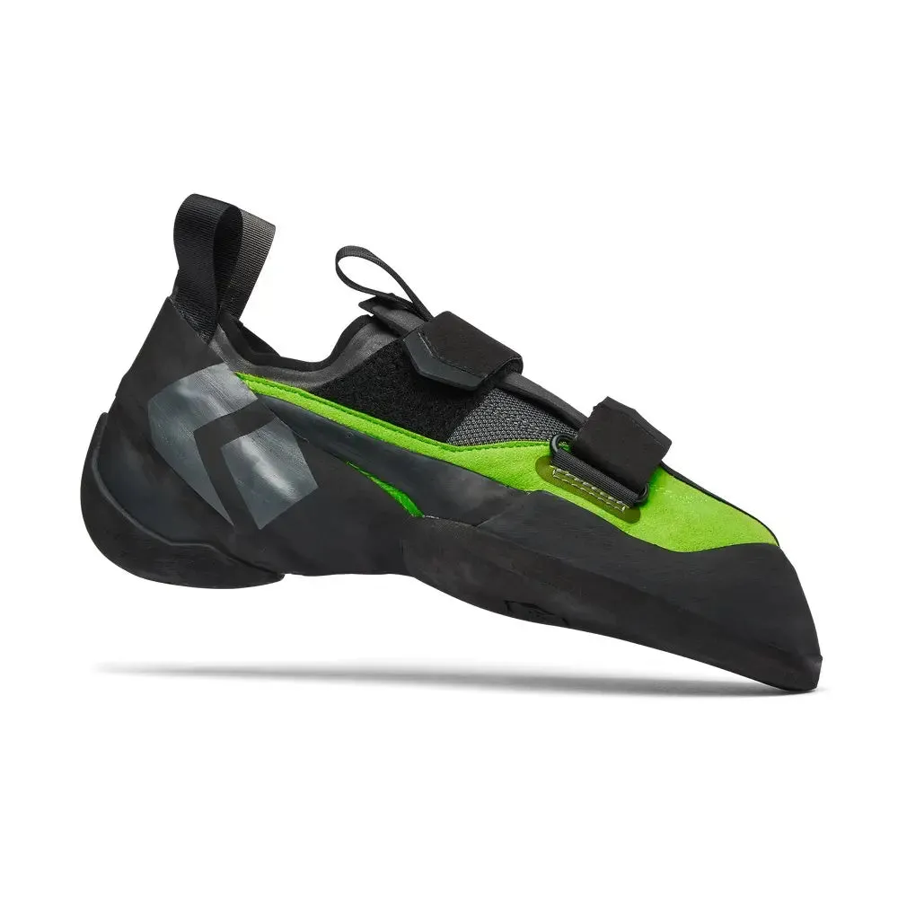 Method Climbing Shoes - Envy Green