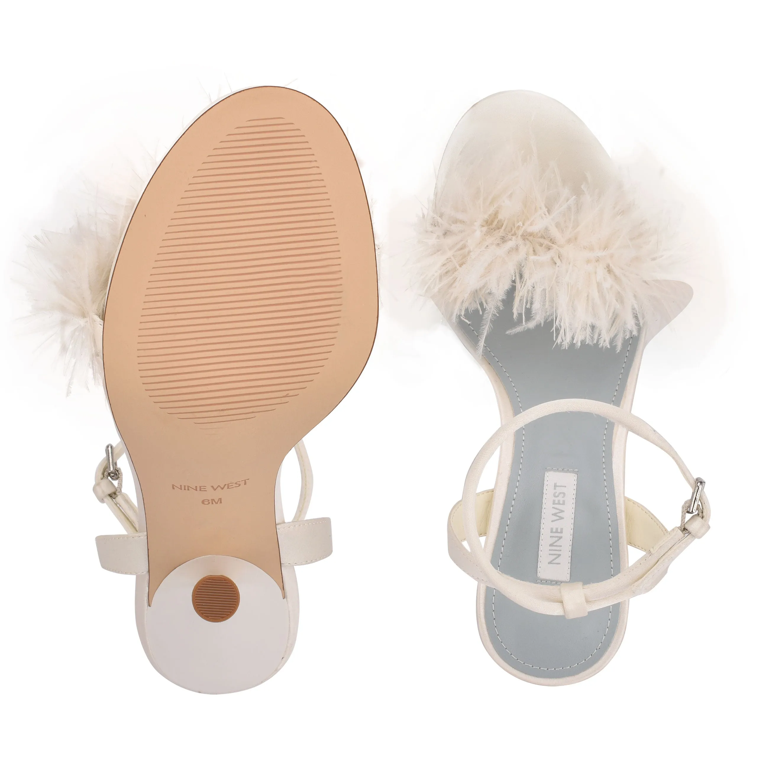 Milano Heeled Sandals