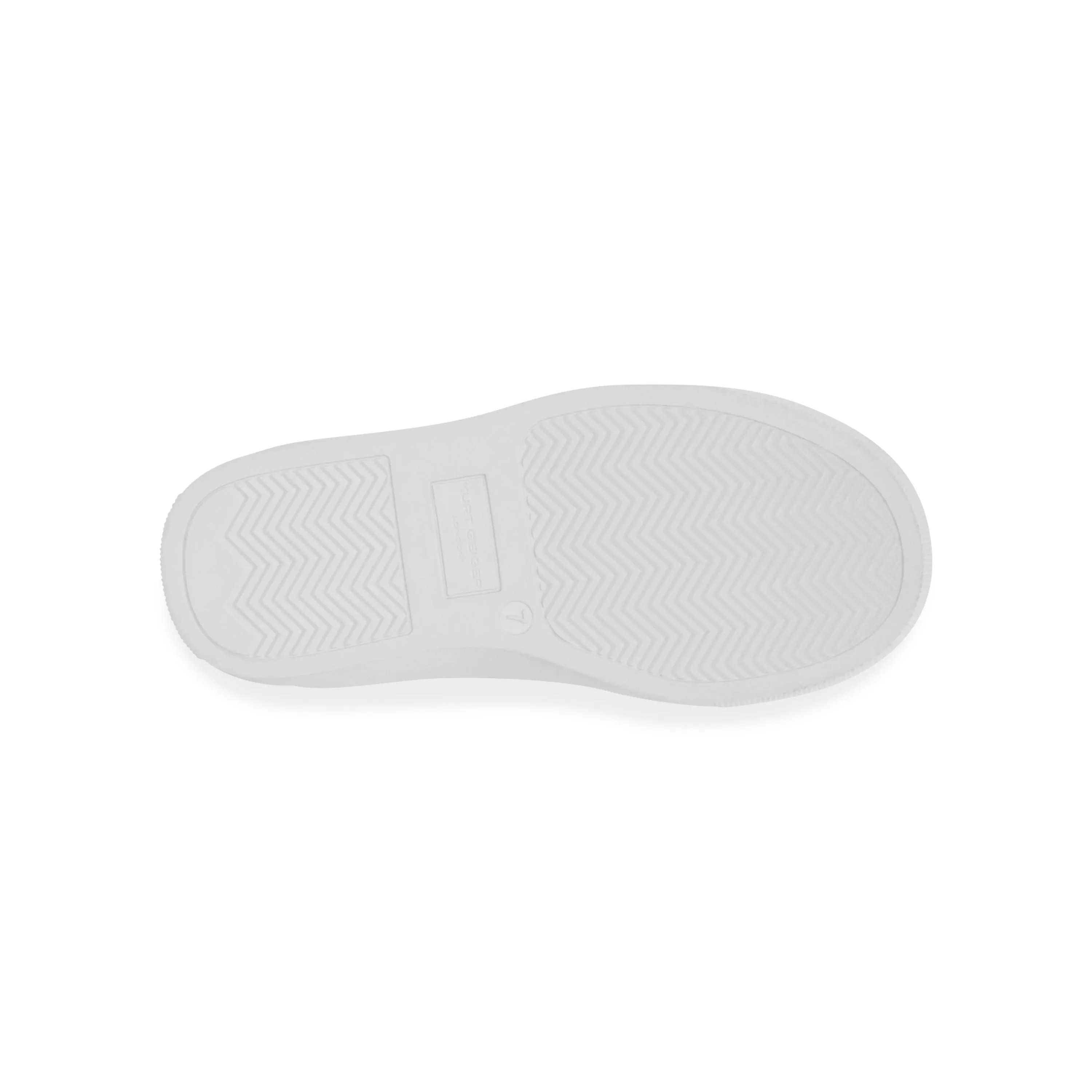Mini Laney Bow Sneaker - Little Kid Bone