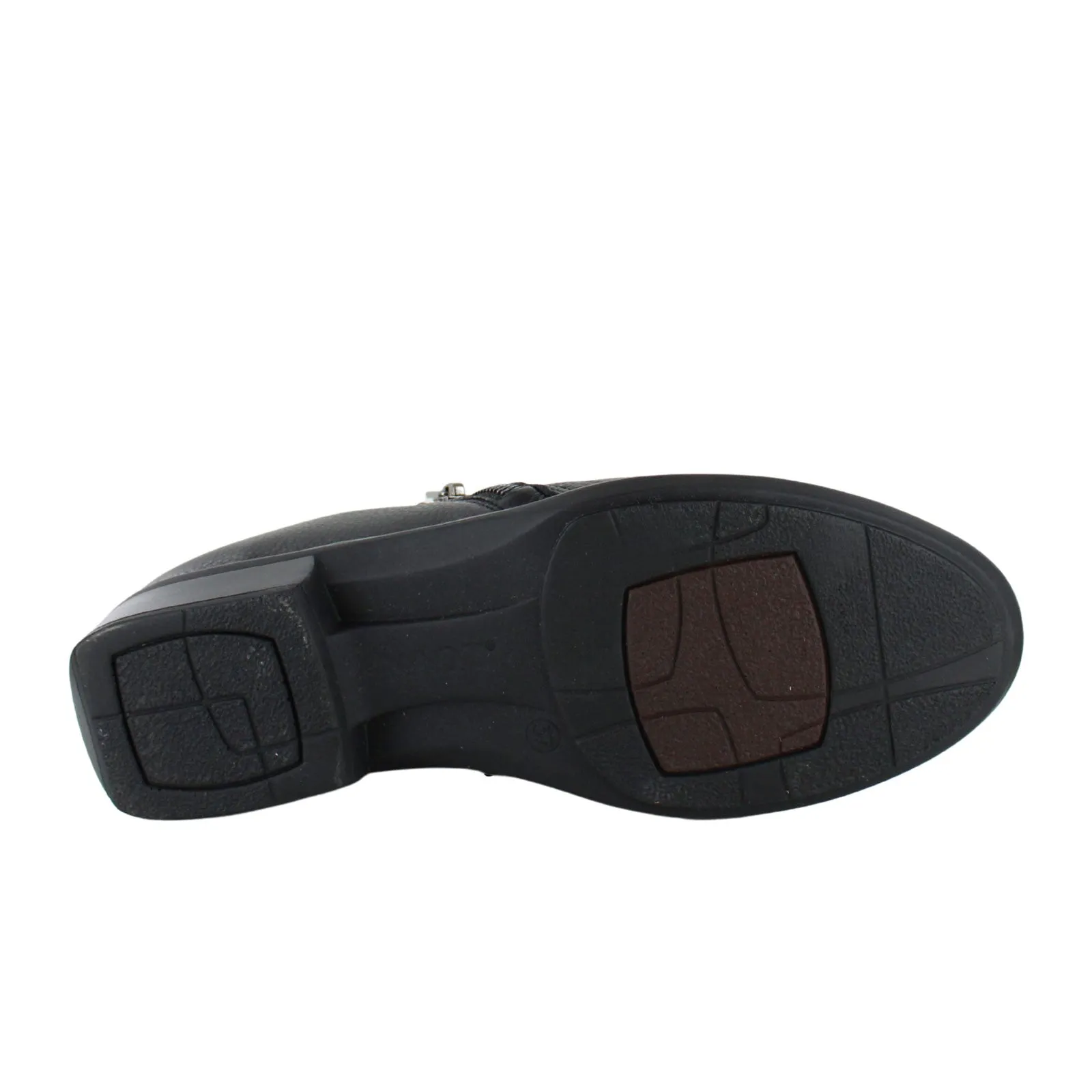 Naot Autan Slip On (Women) - Soft Black Leather