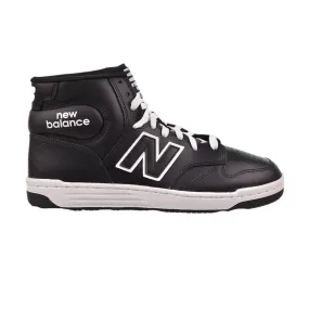 New Balance 480 Men's Shoes Black-White