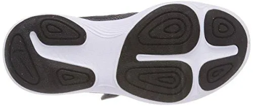 Nike Boys' Revolution 4 (PSV) Running Shoe, Dark Black-Cool Grey-White, 1.5Y Regular US Little Kid