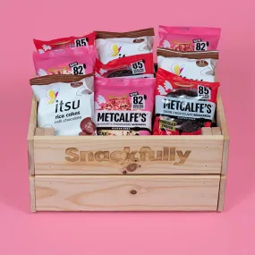 Office Snack Box Bolt-On - Rice Cakes