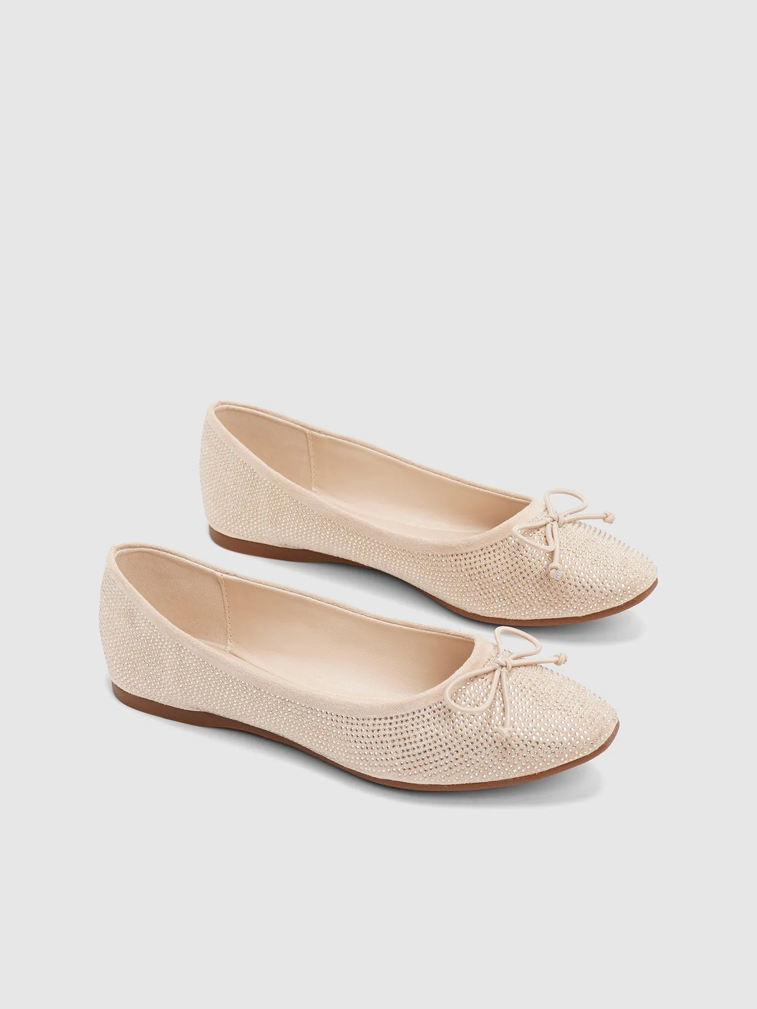 Patsy Flat Ballerinas