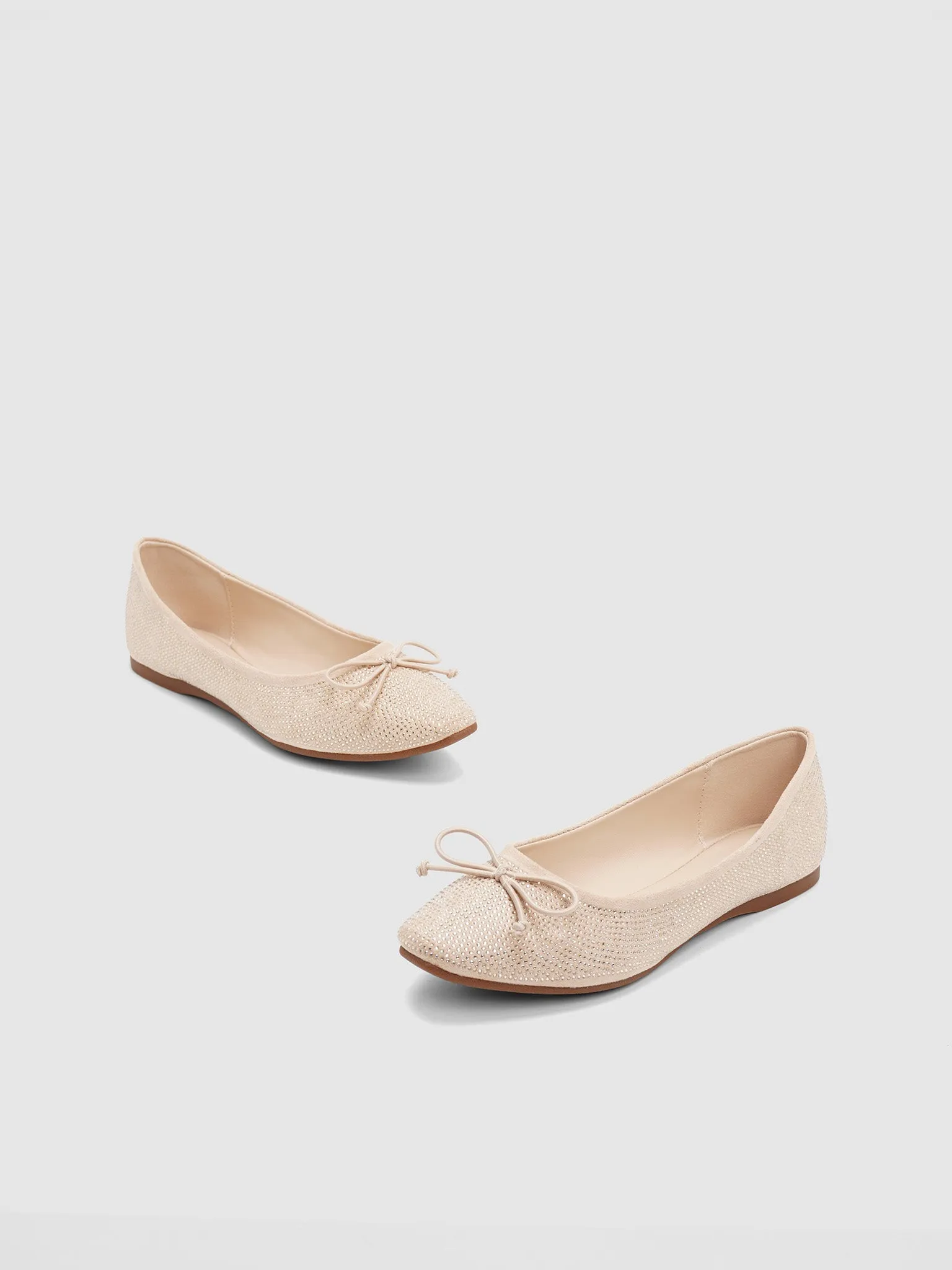 Patsy Flat Ballerinas