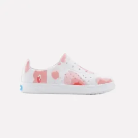 People Footwear Ace Kids Graphic Watercolor Floral Watermelon