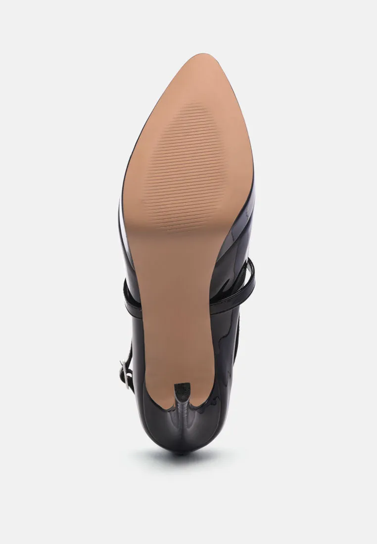 pixie dust high heel cross strapped stiletto sandals