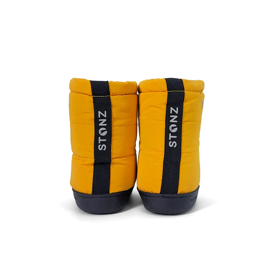 Puffer Booties for Toddlers