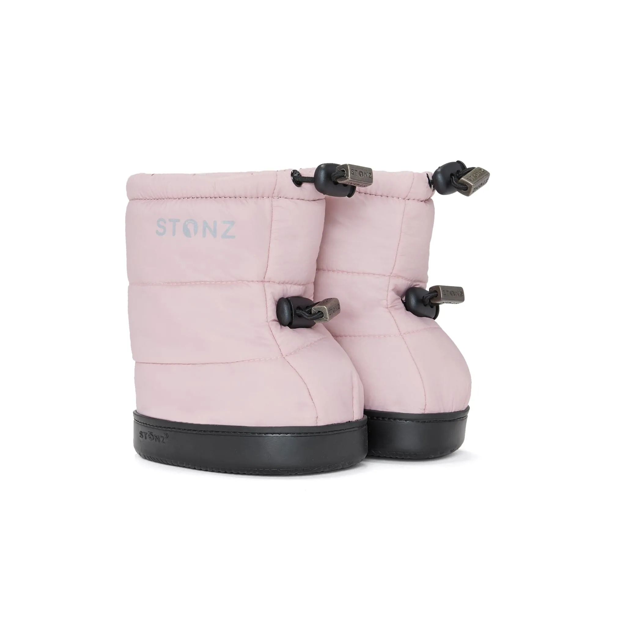 Puffer Booties for Toddlers